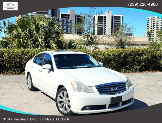 2006 Infiniti M35