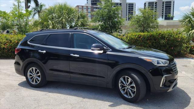 2017 Hyundai Santa Fe