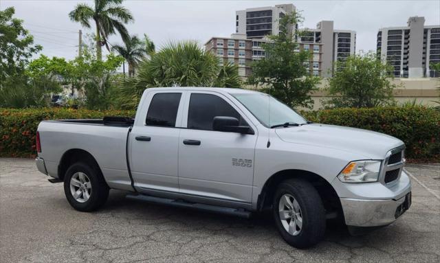 2018 RAM 1500