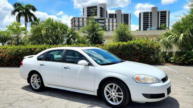 2012 Chevrolet Impala