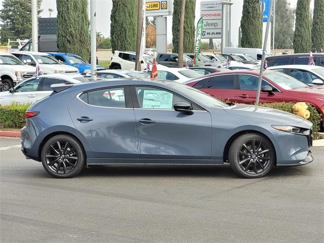 Photo of 2025 Polymetal Gray Metallic Mazda Mazda3