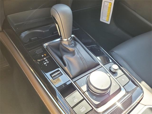 Photo of 2025 Snowflake White Pearl Mica Mazda CX-30