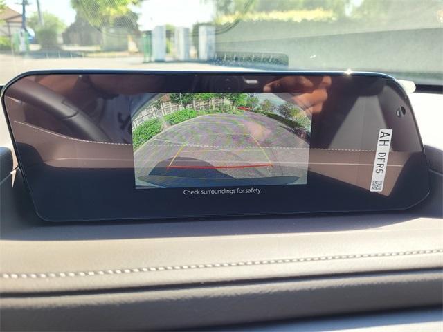 Photo of 2025 Snowflake White Pearl Mica Mazda CX-30