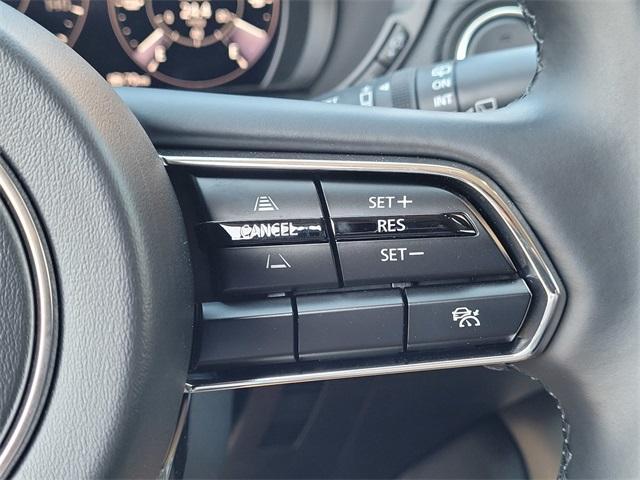Photo of 2024 Machine Gray Metallic Mazda CX-90 PHEV