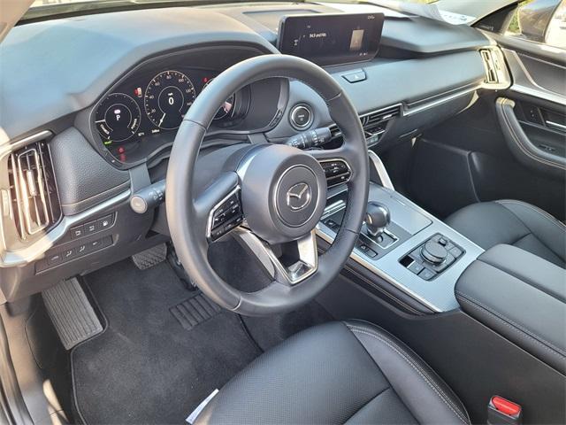 Photo of 2024 Machine Gray Metallic Mazda CX-90 PHEV
