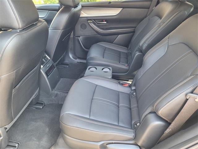 Photo of 2024 Machine Gray Metallic Mazda CX-90 PHEV