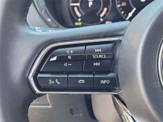 Photo of 2024 Machine Gray Metallic Mazda CX-90 PHEV