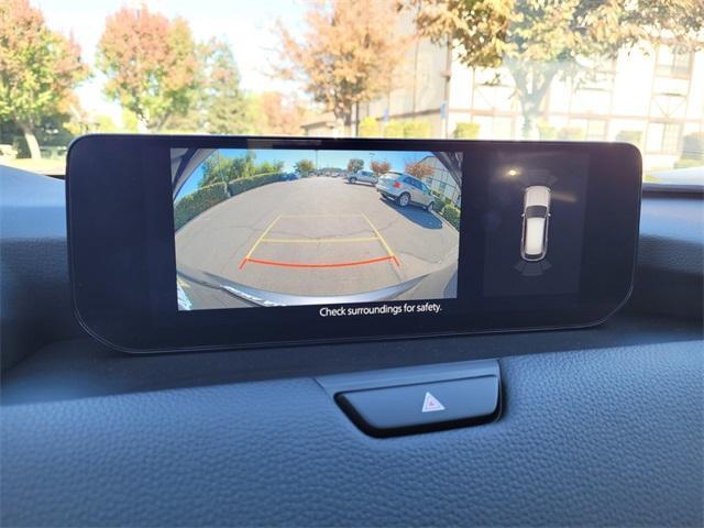 Photo of 2024 Machine Gray Metallic Mazda CX-90 PHEV