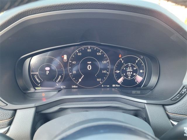 Photo of 2024 Machine Gray Metallic Mazda CX-90 PHEV
