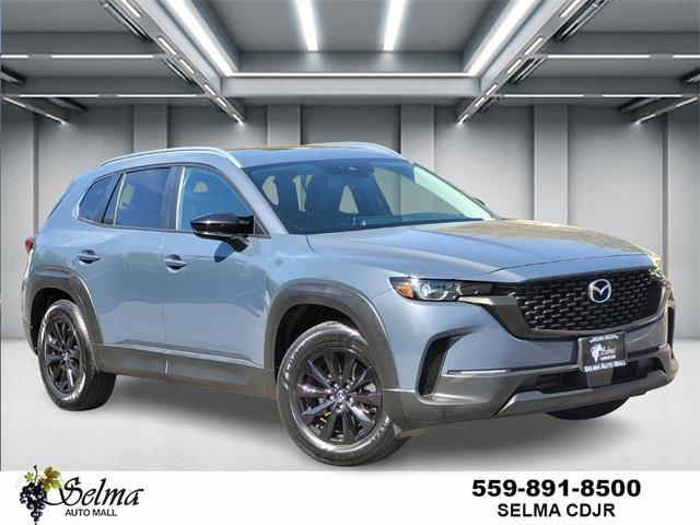 2024 Mazda Cx-50