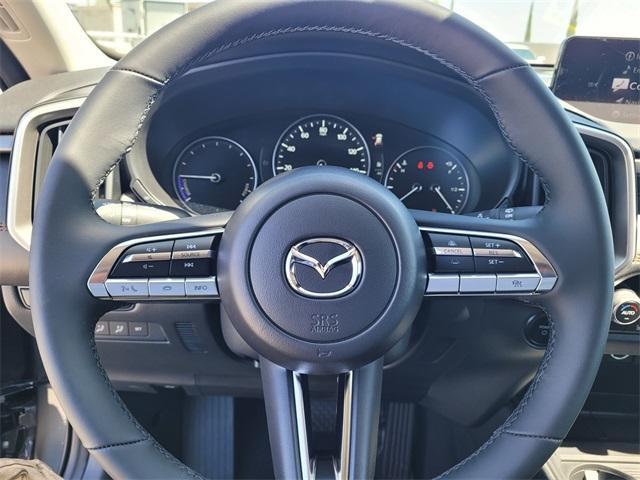 Photo of 2025 Machine Gray Mazda CX-50 Hybrid