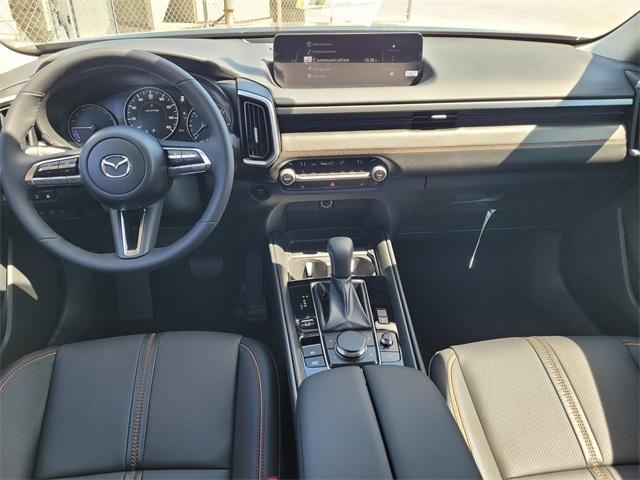 Photo of 2025 Machine Gray Mazda CX-50 Hybrid