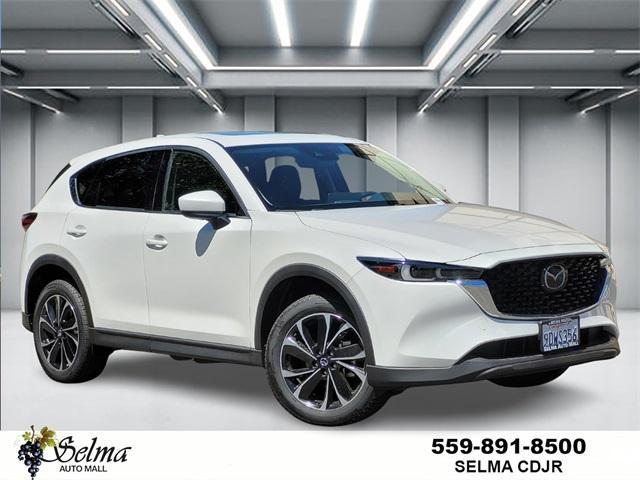 2023 Mazda CX-5