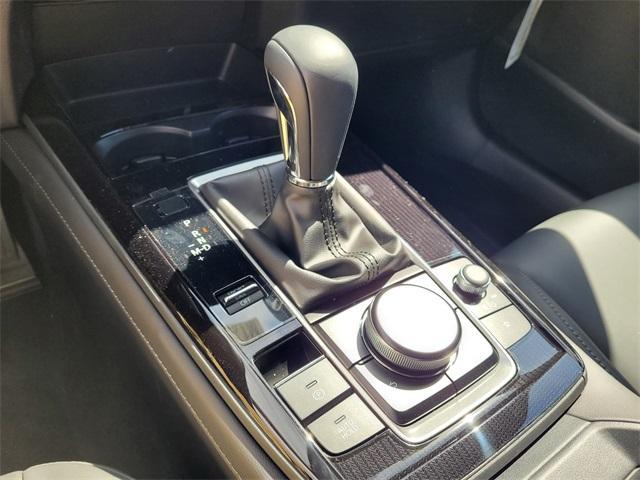 Photo of 2025 Soul Red Crystal Metallic Mazda CX-30