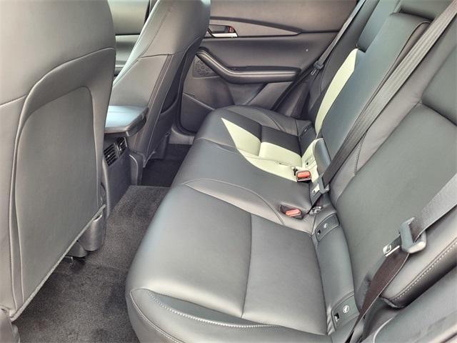 Photo of 2025 Soul Red Crystal Metallic Mazda CX-30