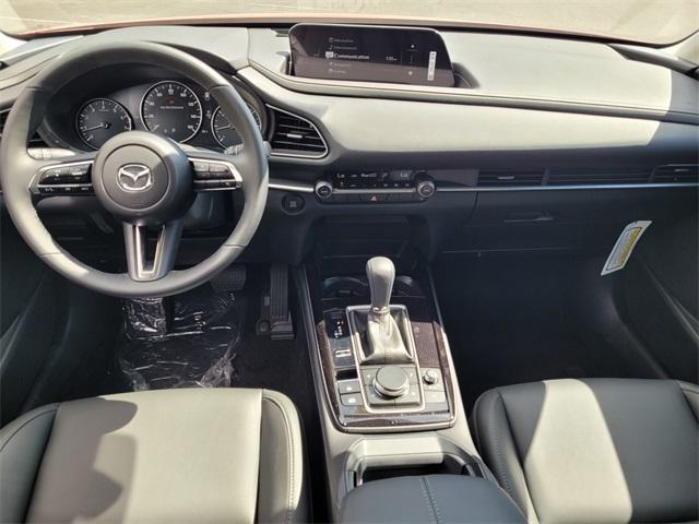 Photo of 2025 Soul Red Crystal Metallic Mazda CX-30