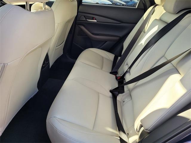 Photo of 2024 Deep Crystal Blue Mica Mazda CX-30