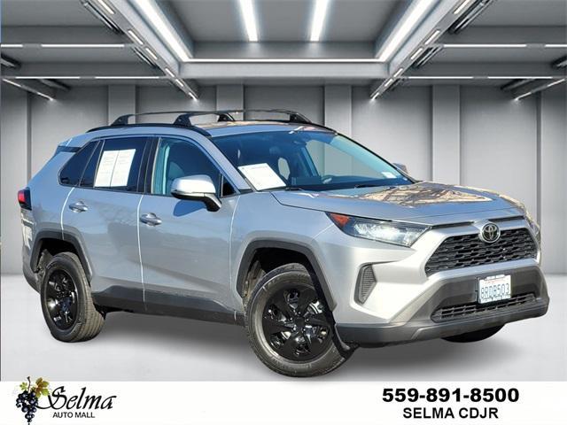 2020 Toyota RAV4