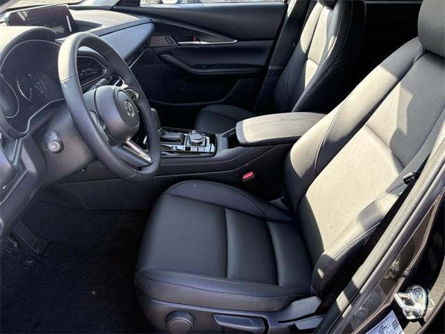 Photo of 2025 Machine Gray Metallic Mazda CX-30