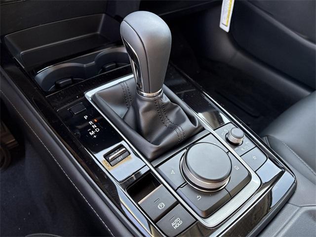 Photo of 2025 Machine Gray Metallic Mazda CX-30