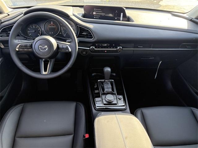 Photo of 2025 Machine Gray Metallic Mazda CX-30