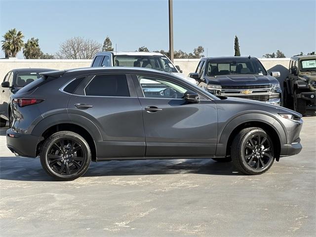 Photo of 2025 Machine Gray Metallic Mazda CX-30