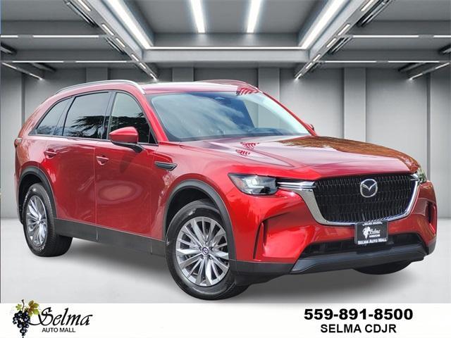2024 Mazda Cx-90