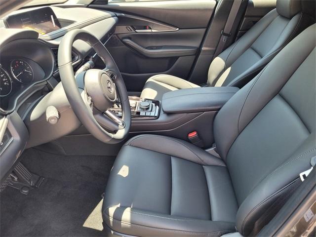 Photo of 2025 Machine Gray Metallic Mazda CX-30