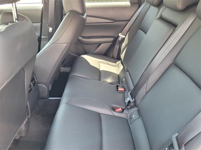 Photo of 2025 Machine Gray Metallic Mazda CX-30