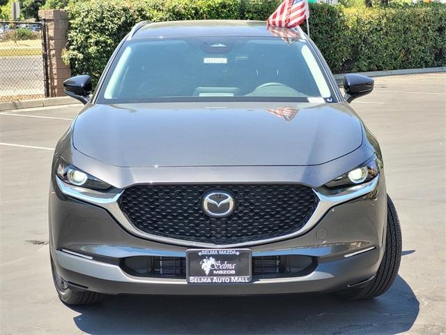 Photo of 2025 Machine Gray Metallic Mazda CX-30
