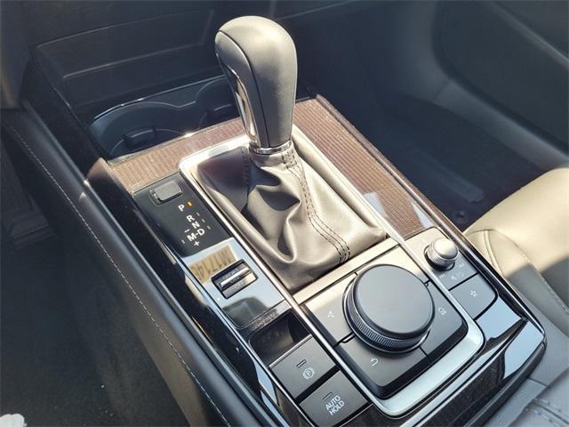 Photo of 2025 Machine Gray Metallic Mazda CX-30