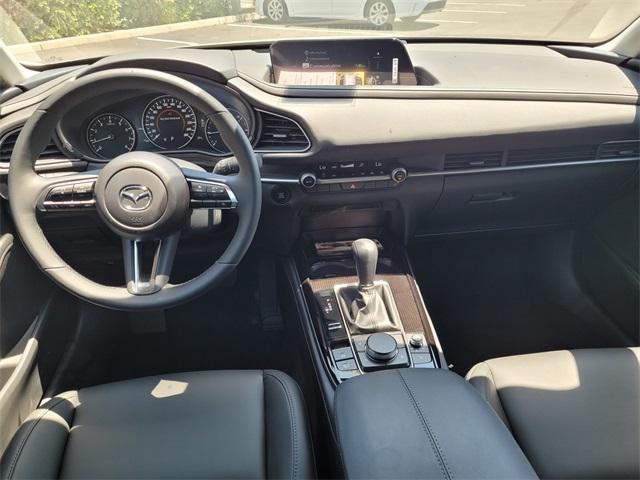 Photo of 2025 Machine Gray Metallic Mazda CX-30
