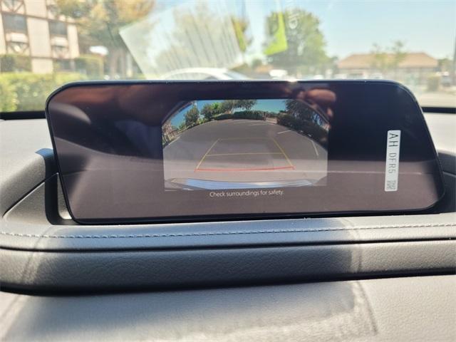 Photo of 2025 Machine Gray Metallic Mazda CX-30