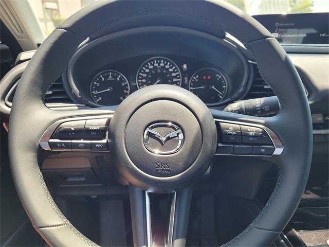 Photo of 2025 Machine Gray Metallic Mazda CX-30