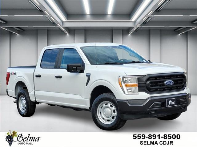 2021 Ford F-150