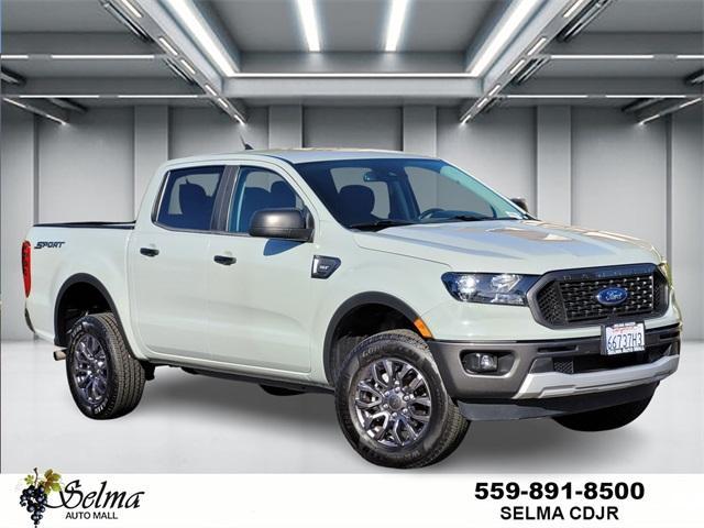2021 Ford Ranger