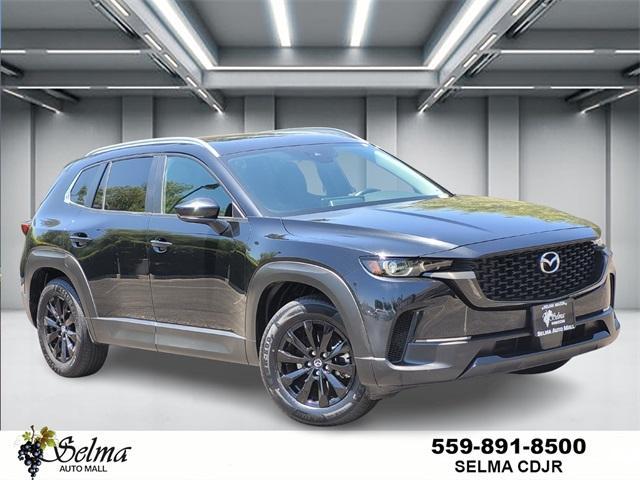 2024 Mazda Cx-50