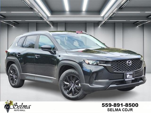 2024 Mazda Cx-50