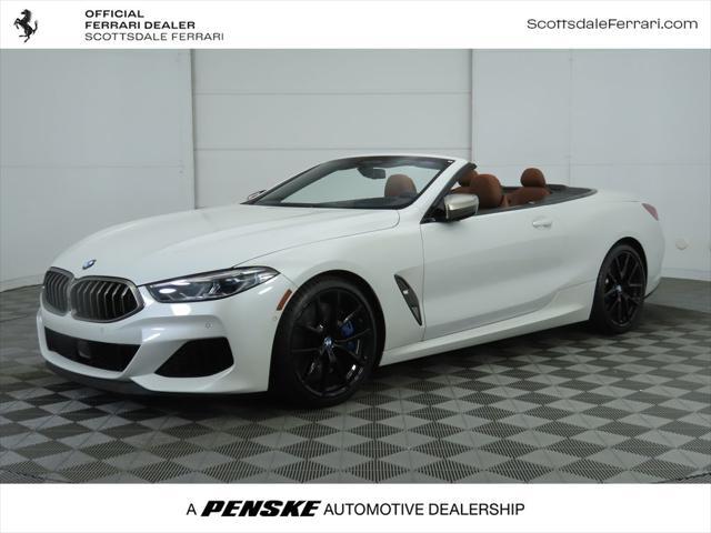 2022 BMW M850