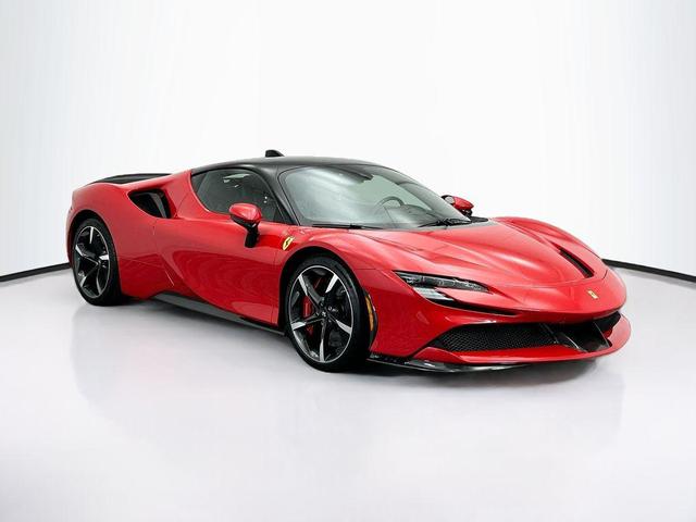 Photo of 2022 Rosso Corsa Ferrari SF90 Stradale