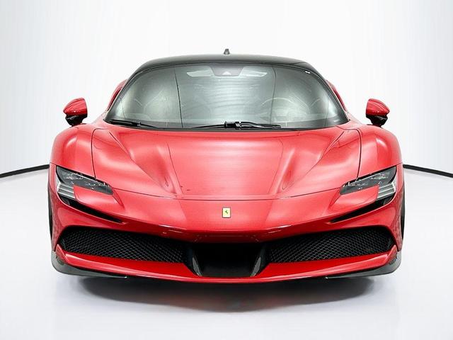 Photo of 2022 Rosso Corsa Ferrari SF90 Stradale