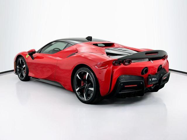 Photo of 2022 Rosso Corsa Ferrari SF90 Stradale