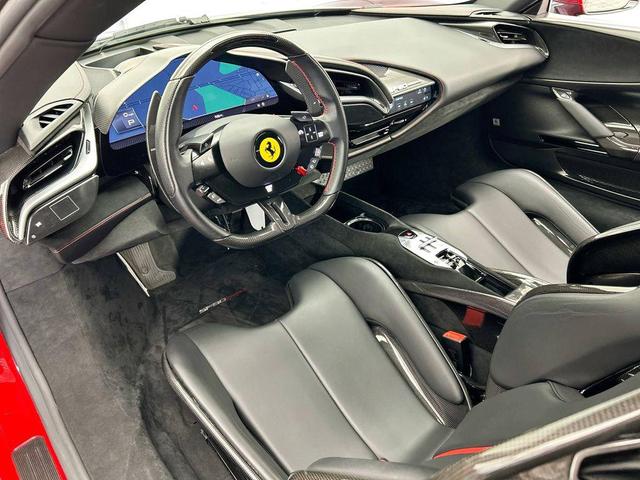 Photo of 2022 Rosso Corsa Ferrari SF90 Stradale