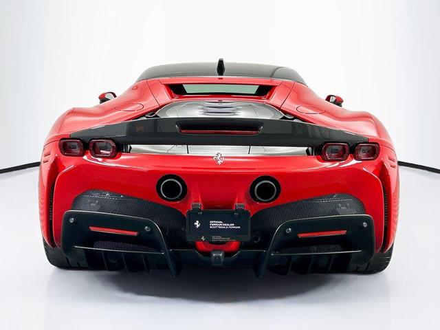 Photo of 2022 Rosso Corsa Ferrari SF90 Stradale