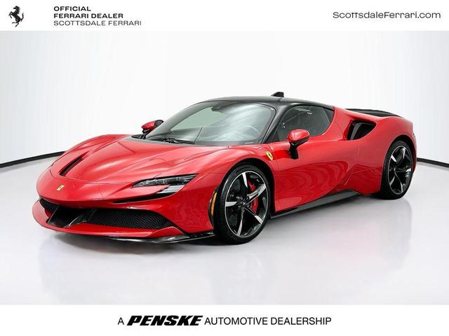 Photo of 2022 Rosso Corsa Ferrari SF90 Stradale