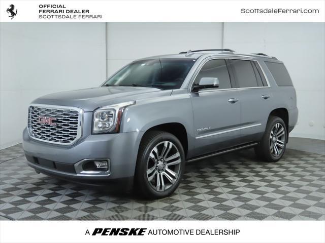 2019 GMC Yukon