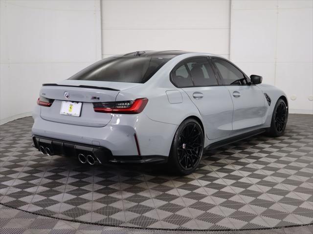 Photo of 2023 Brooklyn Gray Metallic BMW M3
