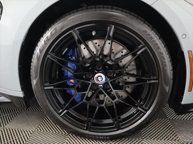 Photo of 2023 Brooklyn Gray Metallic BMW M3