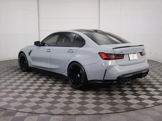 Photo of 2023 Brooklyn Gray Metallic BMW M3