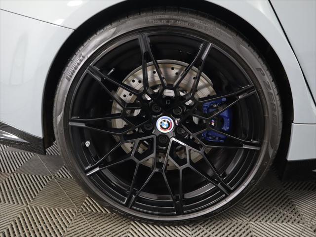 Photo of 2023 Brooklyn Gray Metallic BMW M3